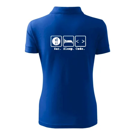 Eat sleep Code