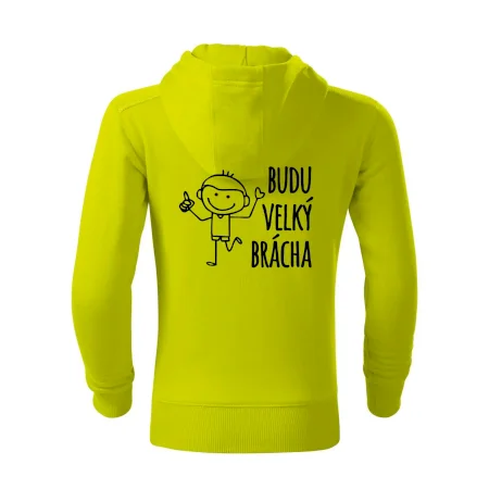 Budu velký brácha