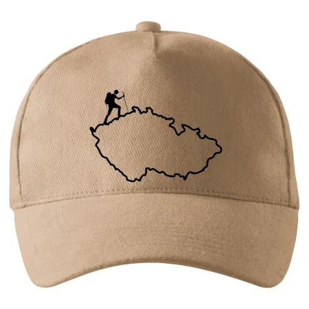 Český turista