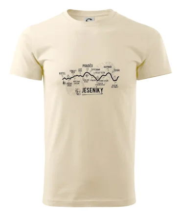 Profil Jeseníky