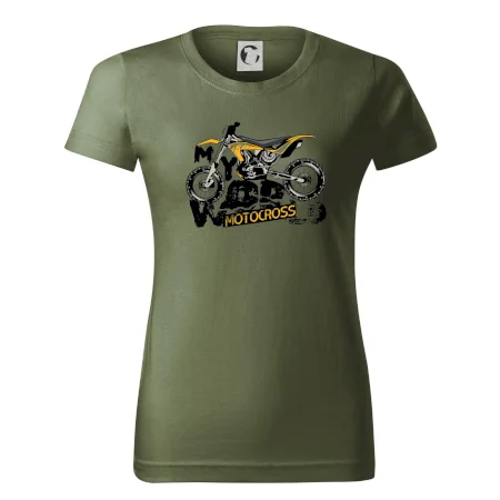 Motocross my world