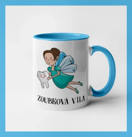 Zoubková víla