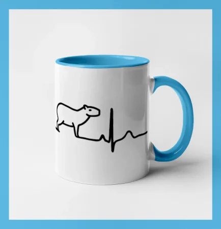 Ekg Capybara