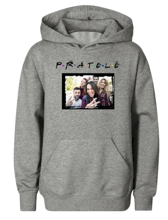 Přátelé Vlastní fotka