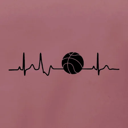 EKG basketbal míč