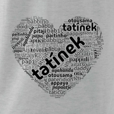 Tatínek srdce