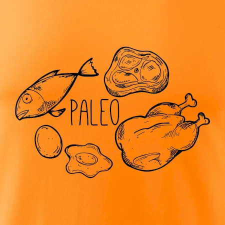 Paleo - kuře a ryba