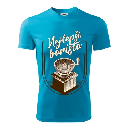 Nejlepší barista