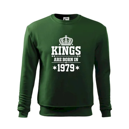 Kings are born in 1979