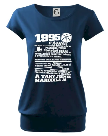 1995 v kostce