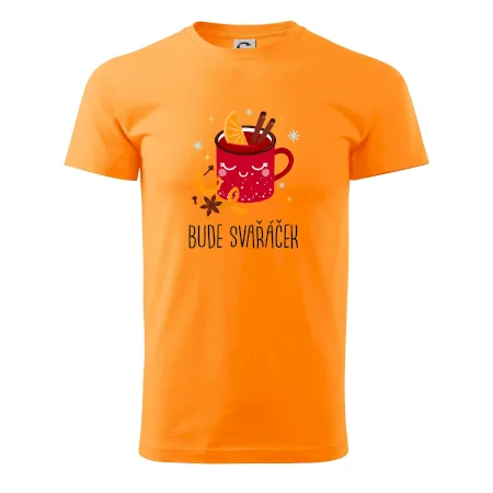 Bude svařáček - plecháček