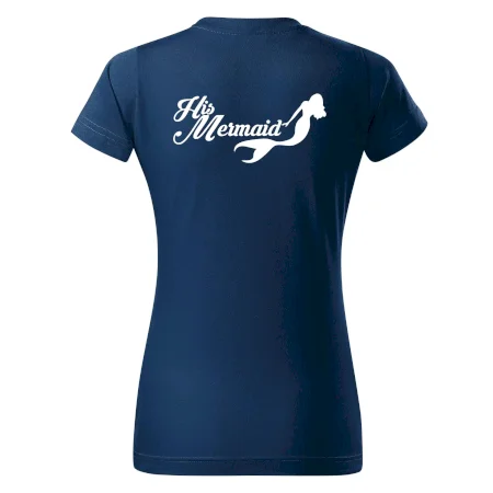 His Mermaid