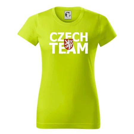 Czech team - Český lev