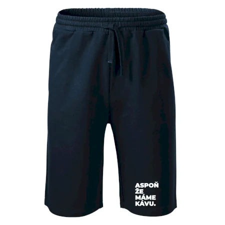 ASPOŇ ŽE MÁME KÁVU.