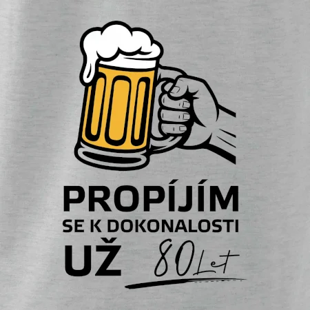 Pivo - propíjím se už 80 let