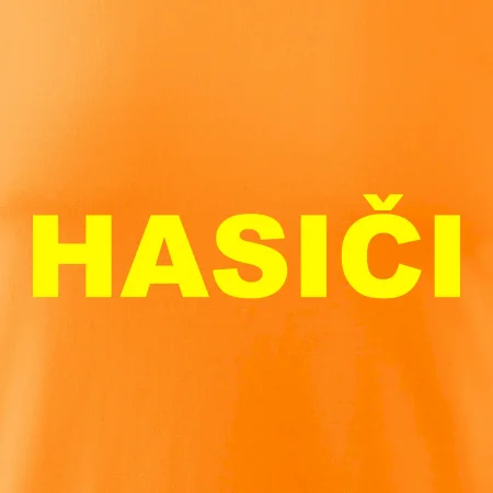 Hasiči název samostatný