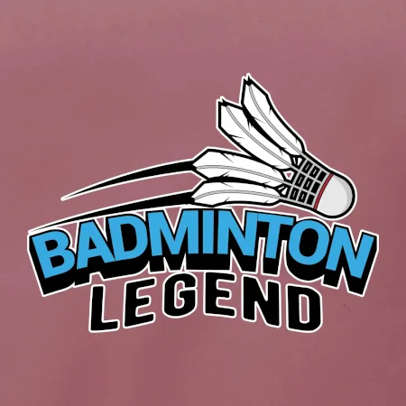 Badminton legend