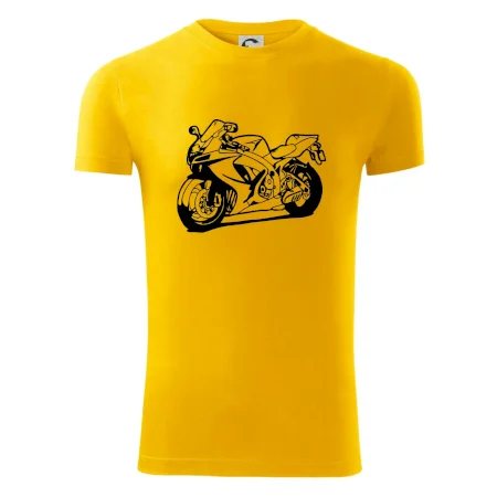 Sportovní motorka