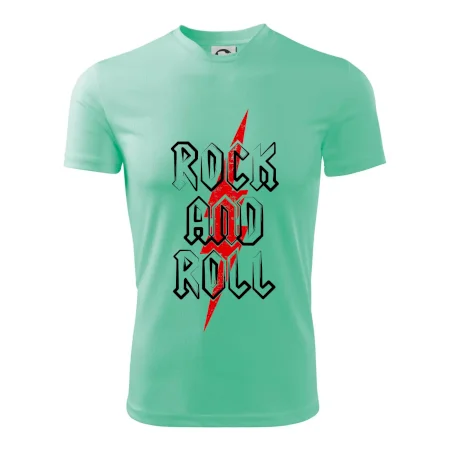 Rock and Roll blesk