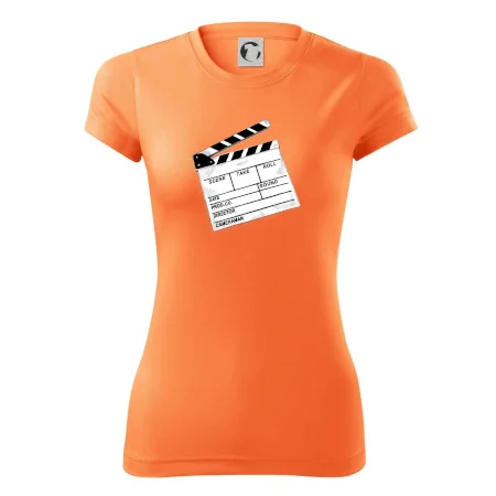 Filmová klapka