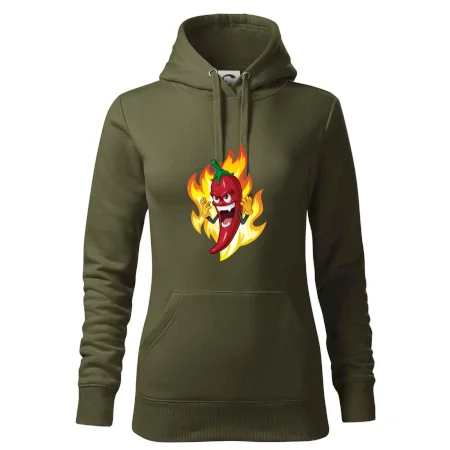 Chili paprička velmi pálivá