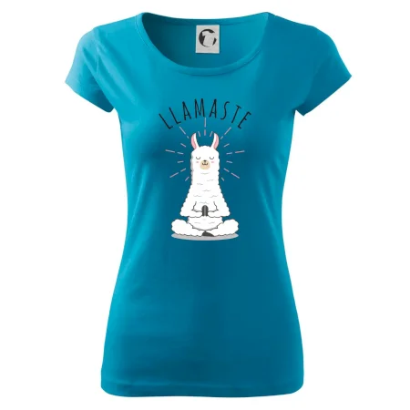 Yoga Llamaste