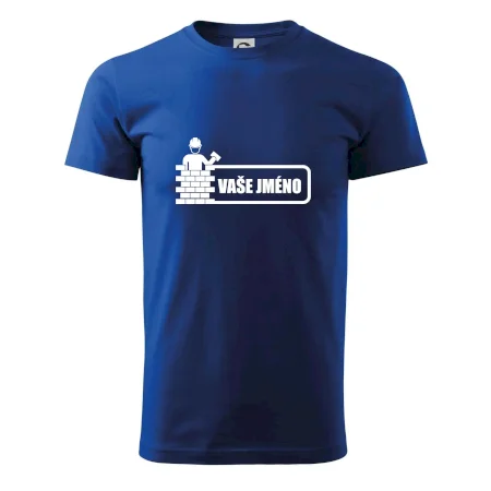 Zedník - jméno v rámečku