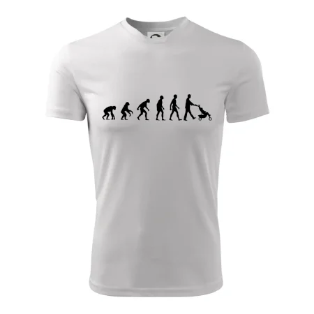 Evoluce tatínek