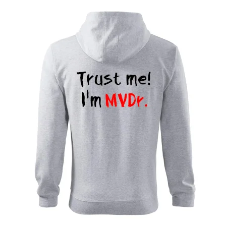 Trust me I´m  MVDr. / Věř mi jsem MVDr.