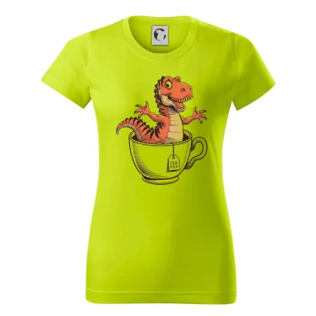 Tea rex