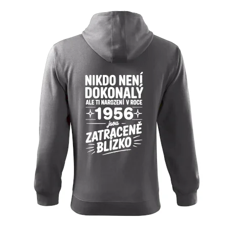 Nikdo není dokonalý ale ti narození v roce 1956 jsou zatraceně blízko
