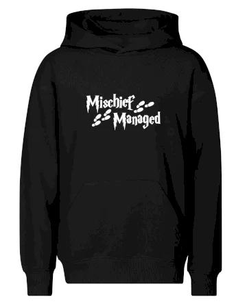 Harry - Mischief Managed