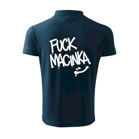 Macinka sprejem