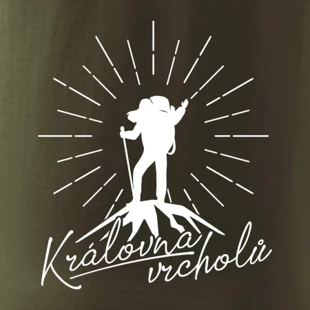 Královna vrcholů