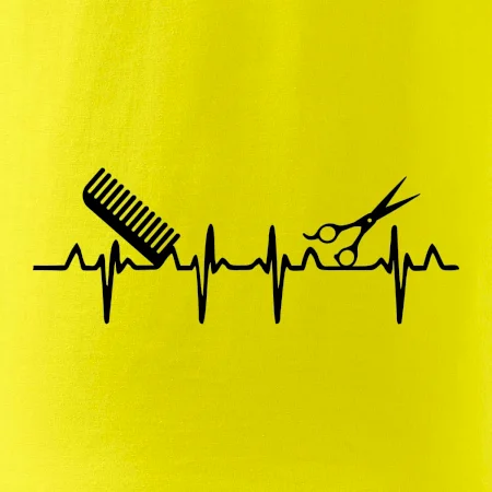EKG kadeřnictví