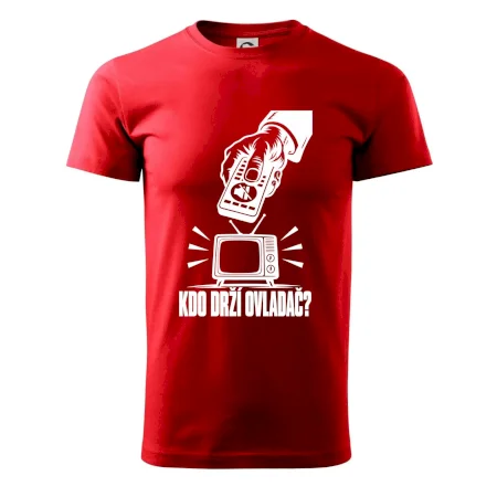 Kdo drží ovladač?