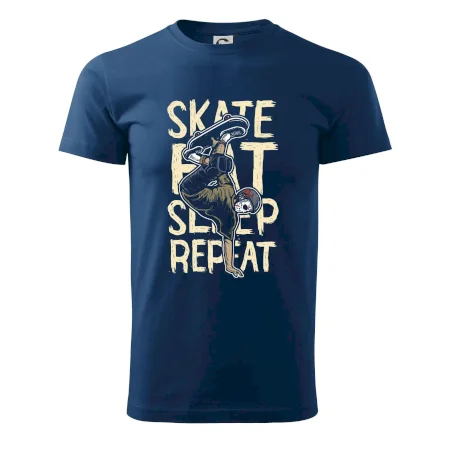 Skate Eat Sleep Repeat