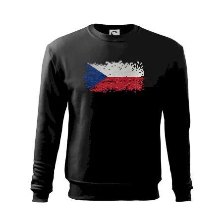 Česká vlajka - tetris