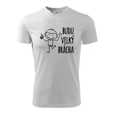 Budu velký brácha