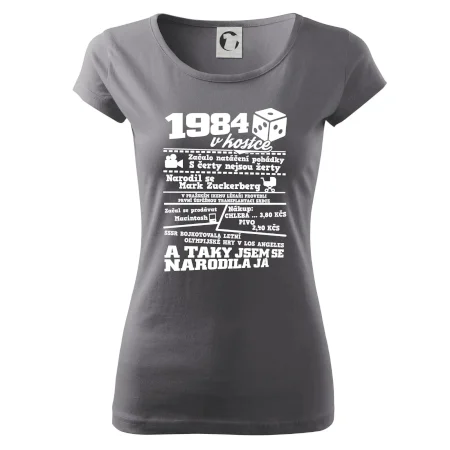 1984 v kostce