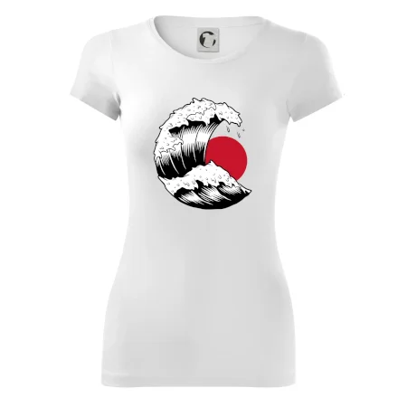 Japan culture - vlna