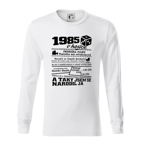 1985 v kostce