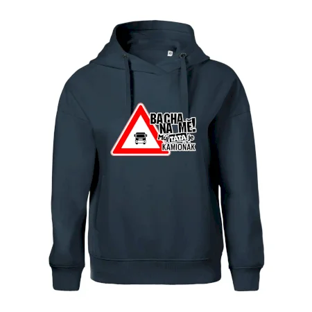 Bacha na mě! Můj táta je kamioňák
