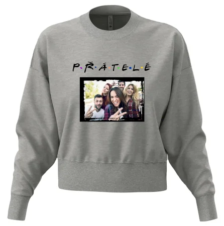 Přátelé Vlastní fotka