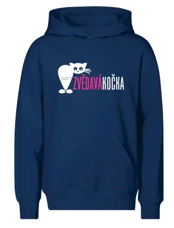 Jsem zvědavá kočka
