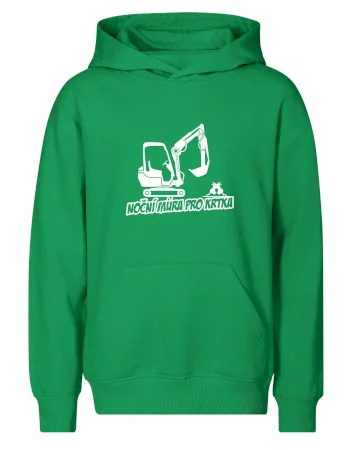 Noční můra pro krtka