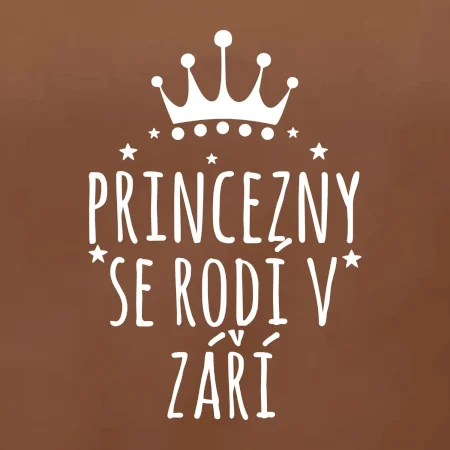 Princezny se rodí v září