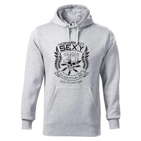 Nesnáším být sexy - elektrikář