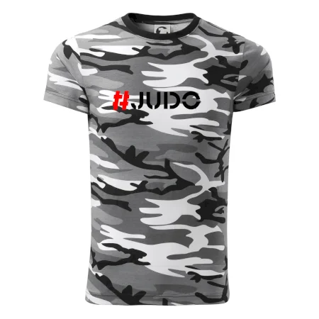 Judo Hashtag
