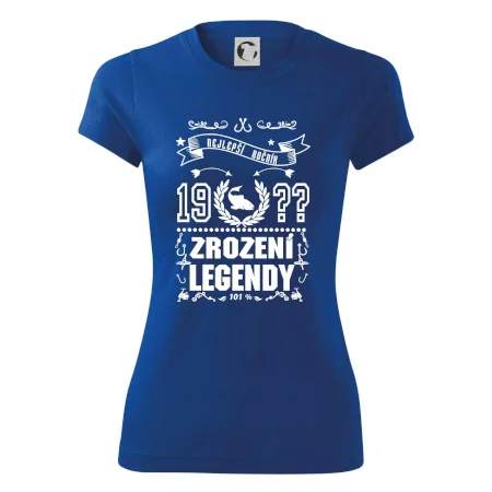 Zrození legendy - pro rybáře